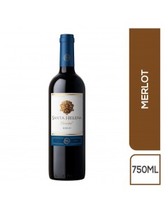 VINO SANTA HELENA MERLOT x...