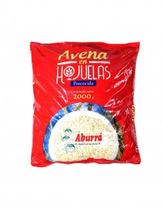 AVENA HOJUELAS ABURRÁ x 2kg