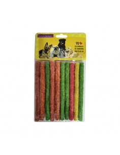 CABANO DE LA GRANJA PERROS...