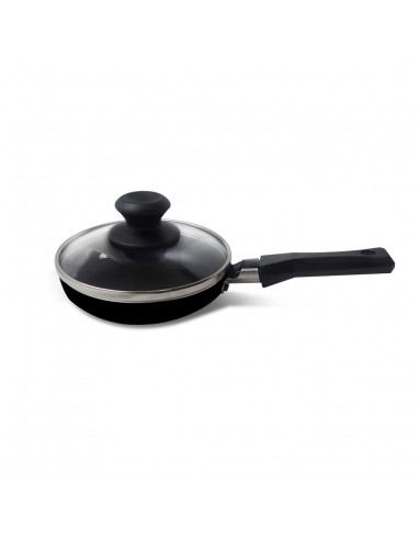 CACEROLA CON MANGO Y TAPA DKASA 14cm