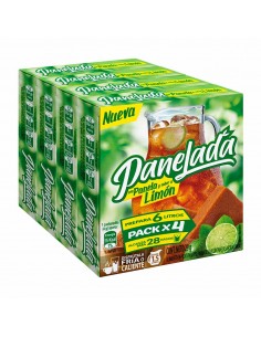 PANELADA PACK 4UND x 116g