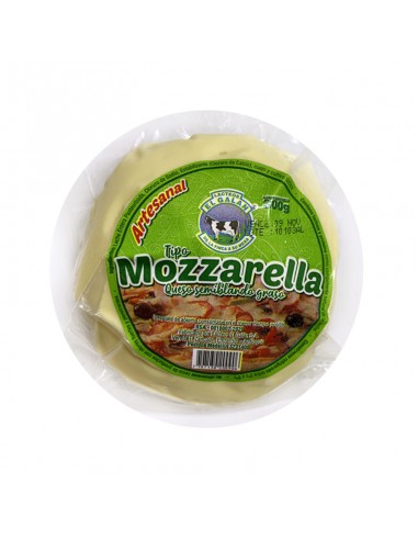 QUESO EL GALAN MOZZARELLA ARTESANAL x...