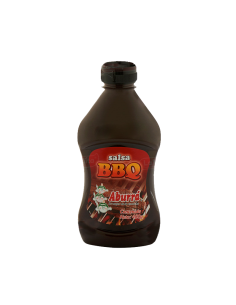 SALSA BBQ ABURRÁ x 400g