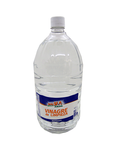 VINAGRE DE LIMPIEZA BRIYA FÁCIL x 2000g
