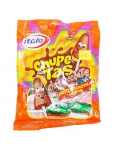 CHUPETAS DE CHOCOLATE ITALO PQ70GR