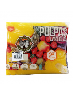 PULPA LAS LOLAS MANGO x 500g