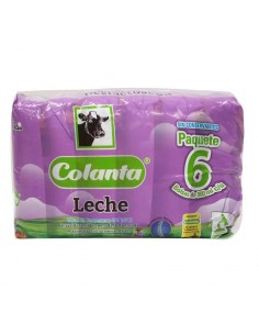 LECHE COLANTA DESLACTOSADA...