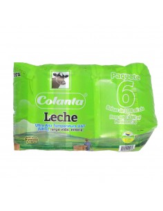 LECHE COLANTA ENTERA UHT...
