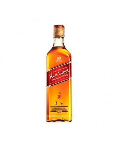 WHISKY JOHNNIE WALKER SELLO ROJO...