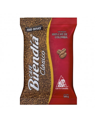 CAFÉ BUENDIA BOLSA 500g