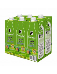 LECHE COLANTA ENTERA...