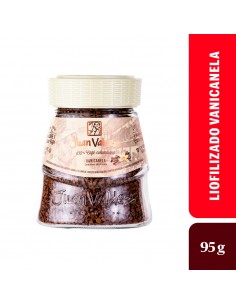 CAFÉ JUAN VALDEZ...