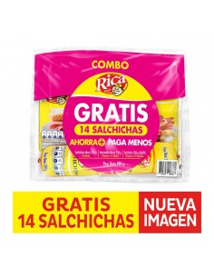 OFERTA COMBO RICA...
