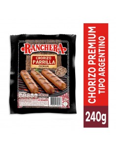 CHORIZO ZENU RANCHERA...
