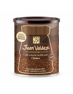 CAFÉ JUAN VALDEZ...
