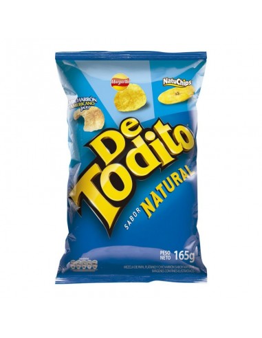 DE TODITO NATURAL FAMILIAR x 165g