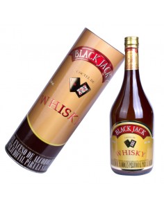 CREMA DE WHISKY BLAC JACK x...