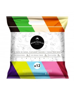 MEZCLA MONTEROJO SURTIDO x 12u