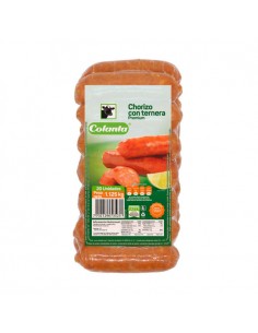 CHORIZO COLANTA TERNERA x...