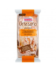 PONQUÉ BIMBO ZANAHORIA CON...