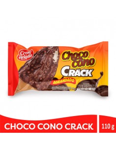 CHOCOCONO CREMHELADO CRAK x...