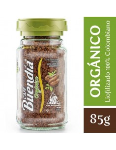 CAFÉ BUENDIA ORGANICO x 85g
