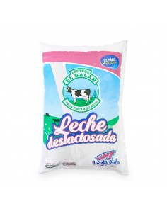 LECHE EL GALAN DESLACTOSADA...