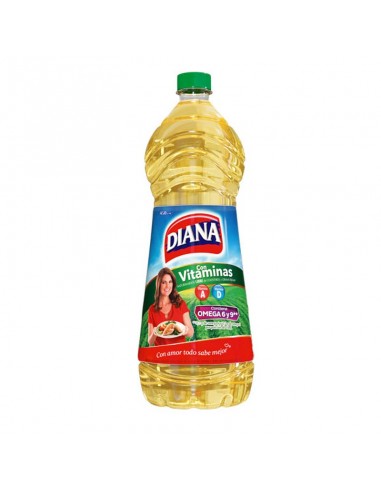ACEITE DIANA VITAMINAS x 450ml