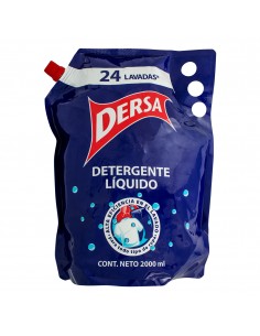 DETERGENTE DERSA LÍQUIDO x...