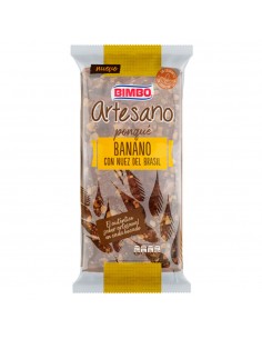 PONQUÉ BIMBO BLOQUE BANANO...