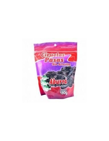CIRUELA PASAS S/S ABURRA BL180G