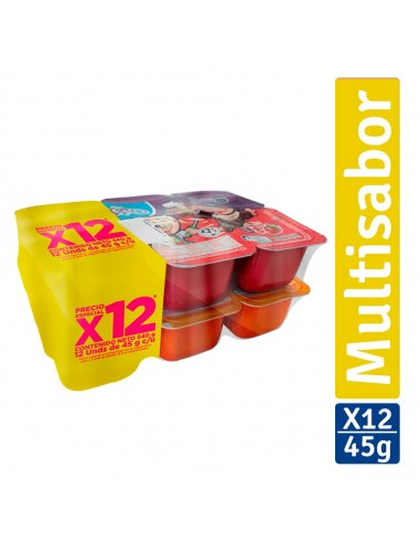 ALPINITO MULTISABOR x 45g x 12u
