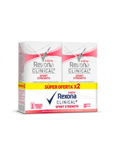 OFERTA DESODORANTE REXONA CLINICAL...