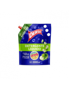 DETERGENTE DERSA LÍQUIDO...
