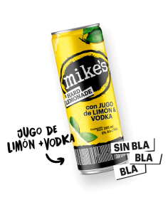 MIKE'S HARD LEMONADE x 355ml