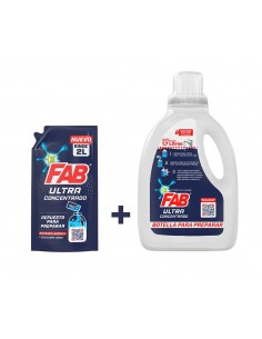 DETERGENTE FAB LÍQUIDO...