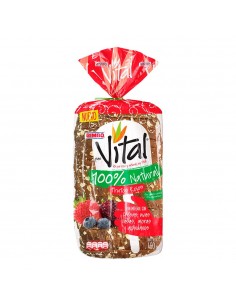 PAN TAJADO BIMBO VITAL...