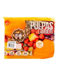 PULPA LAS LOLAS MANDARINA x...