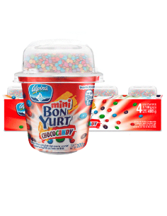 MINI BONYURT ALPINA...