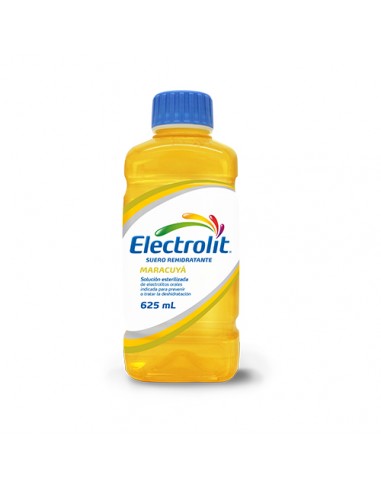 SUERO ELECTROLIT MARACUYÁ x 625ml