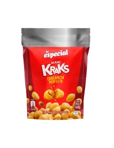 MANÍ LA ESPECIAL KRACKS x 140g