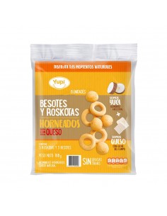 ROSKOTAS + BESOTES YUPI 6U...