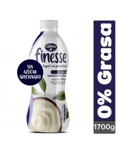 YOGURT FINESSE NATURAL x...