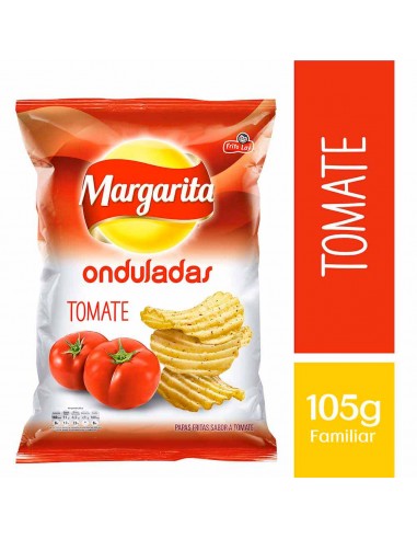 PAPA MARGARITA TOMATE x 105gr
