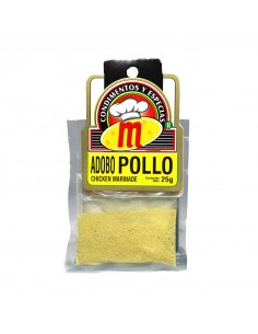 ADOBO POLLO MADRID BL25GRA