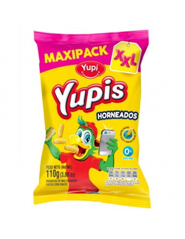 YUPIS SALADO x 110gr