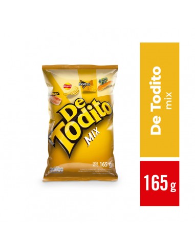 DE TODITO MIX FAMILIAR x 165gr