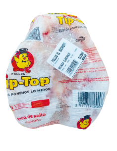 PECHUGA CLARIPACK x KILO