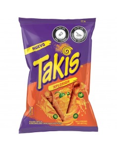 TAKIS XPLOSIÓN FLOW BAR x...
