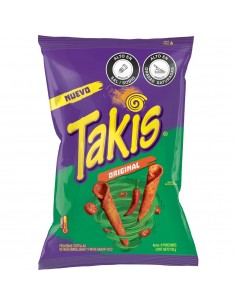 TAKIS ORIGINAL FLOW BAR x...